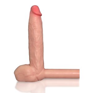 Gode Insérable en Silicone  25cm/9.84''