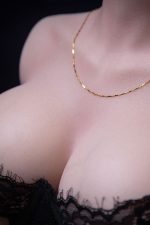 Madison: 9,5KG Mini Sex Doll Réaliste en Silicone pour s'amuser avec les Seins – Image 6