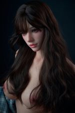 Riko: 33.42KG Poupée Sexuelle Japonaise en Silicone Taille Réelle – Image 7