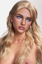 Erica: 27KG Poupée Sexuelle Blonde en Silicone Grandeur Nature – Image 8