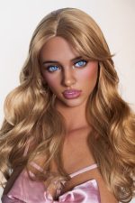 Erica: 27KG Poupée Sexuelle Blonde en Silicone Grandeur Nature – Image 6