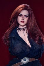 Selene: 30.6KG Poupée Sexuelle en Silicone Vampire Mature à Forte Poitrine – Image 10